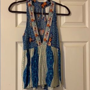 Free People tunic